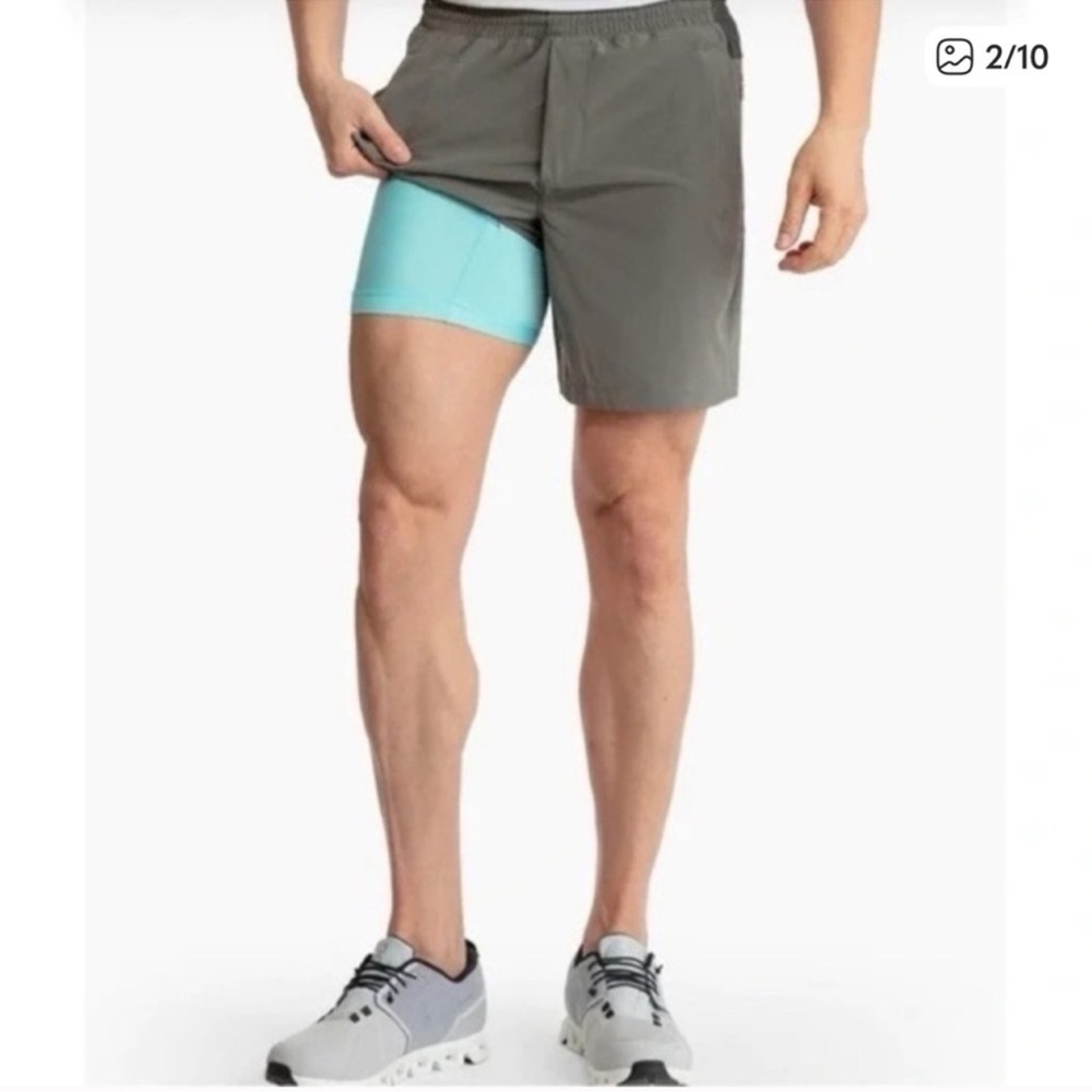Birddogs Boom For Your Boomstick Lined Athletic Shorts M